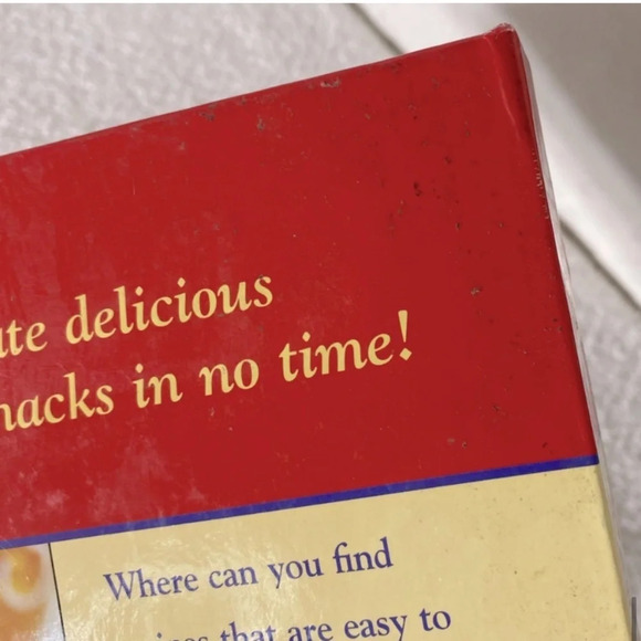 Favourite Brand Name Simple 1-2-3 Cooking For  Kids Cookbook - Picture 7 of 13